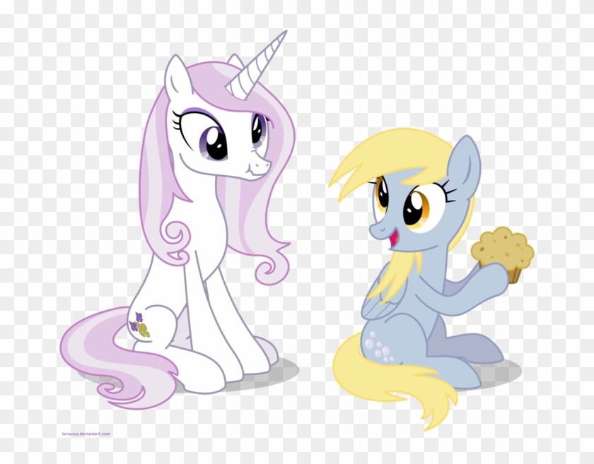 Com Pony Derpy Hooves Pinkie Pie Applejack Twilight - Fleur De Lis Pony #989829