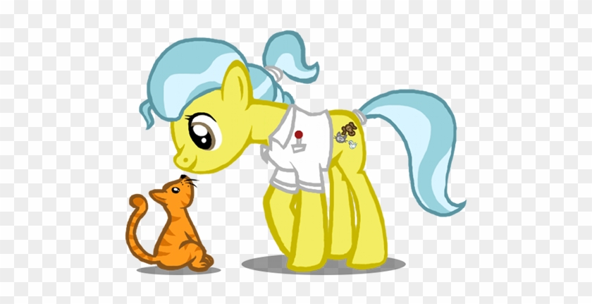 Vet Pony By Whiteeyedcat - Horse #989842