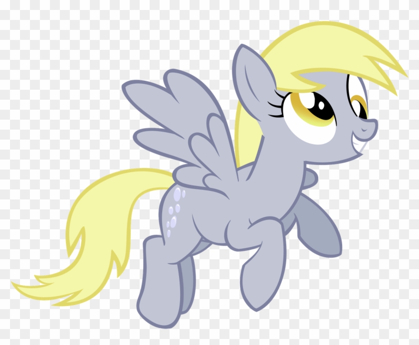 She Even Has A Cameo Appearance In Equestria Girls - Derpy Hooves I Just Don T Know #989851