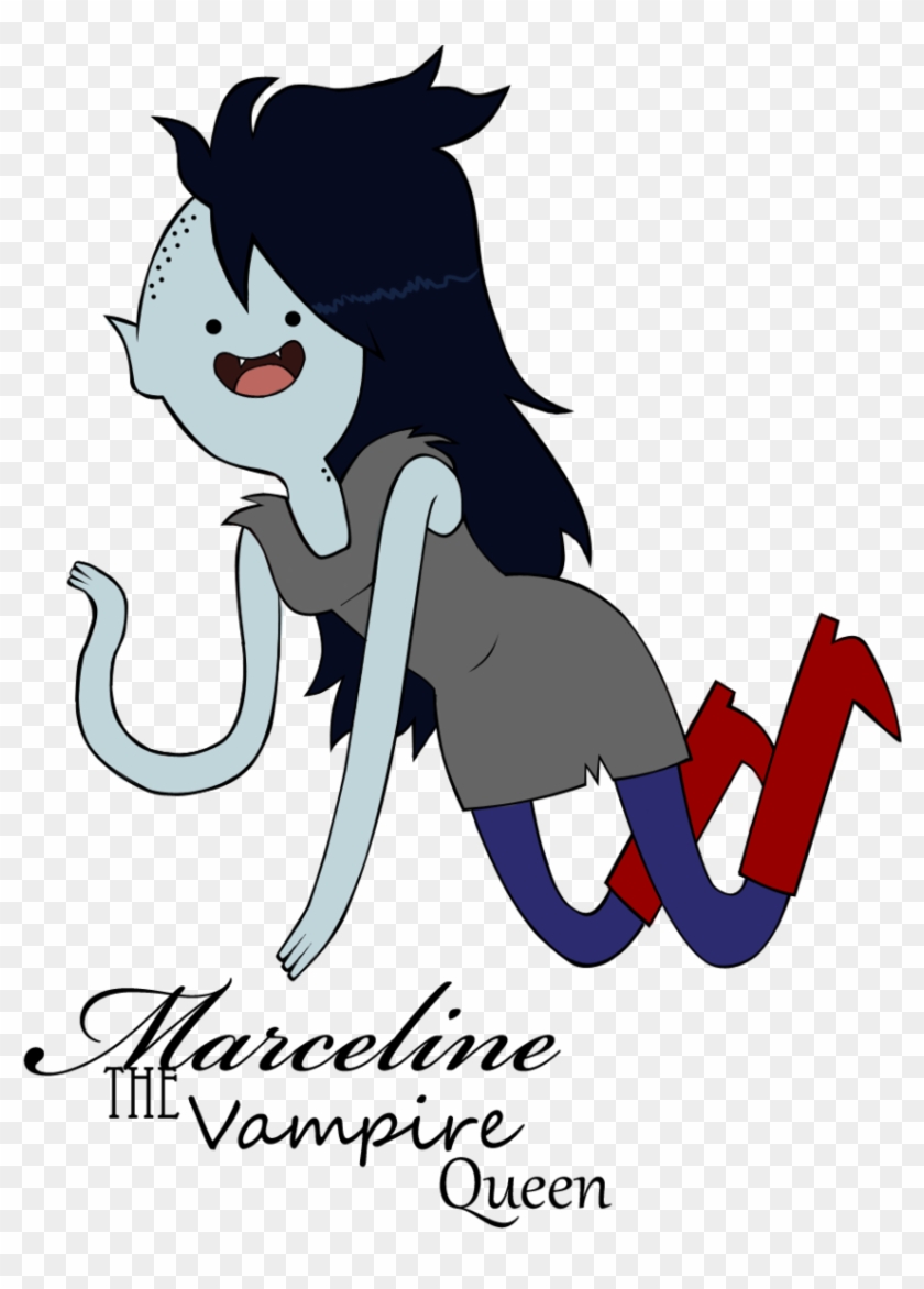 Marceline The Vampire Queen By Origsessy - Marceline Is The Vampire Queen #989866