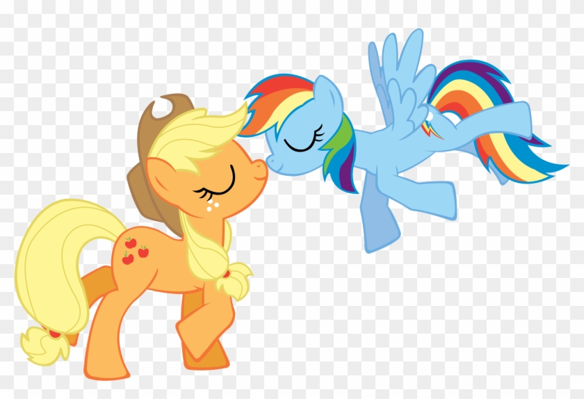 My Little Pony - My Little Pony Apple Dash #989876