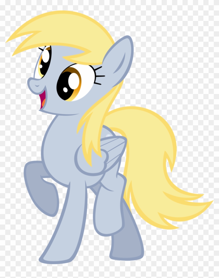 My Little Pony Clipart Derpy - Derpy Hooves Clipart #989885