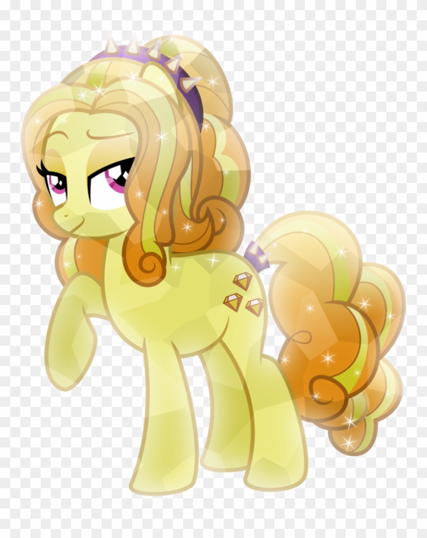 Pony Adagoi Dazzle - Mlp Adagio Dazzle Pony #989887