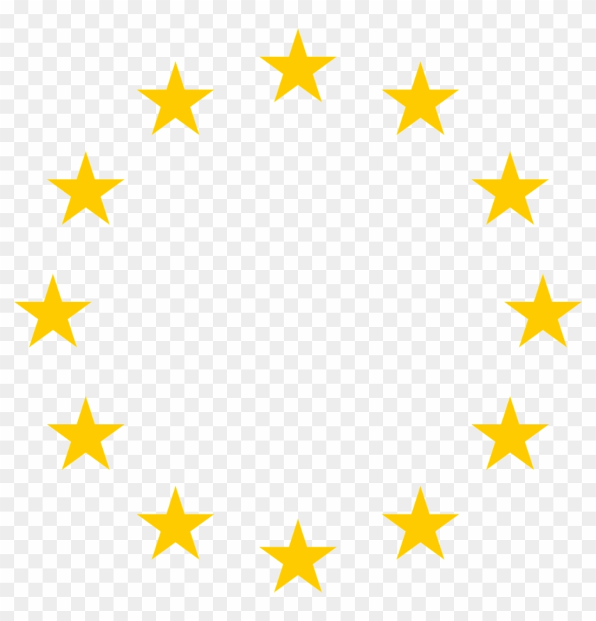 Stars Circle Round Union Png Image - Flag: Vice President Of The United States #989888