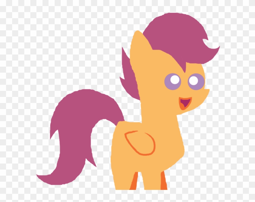 My Little Pony How To Draw Scootaloo Alicorn Video - Cartoon #989890