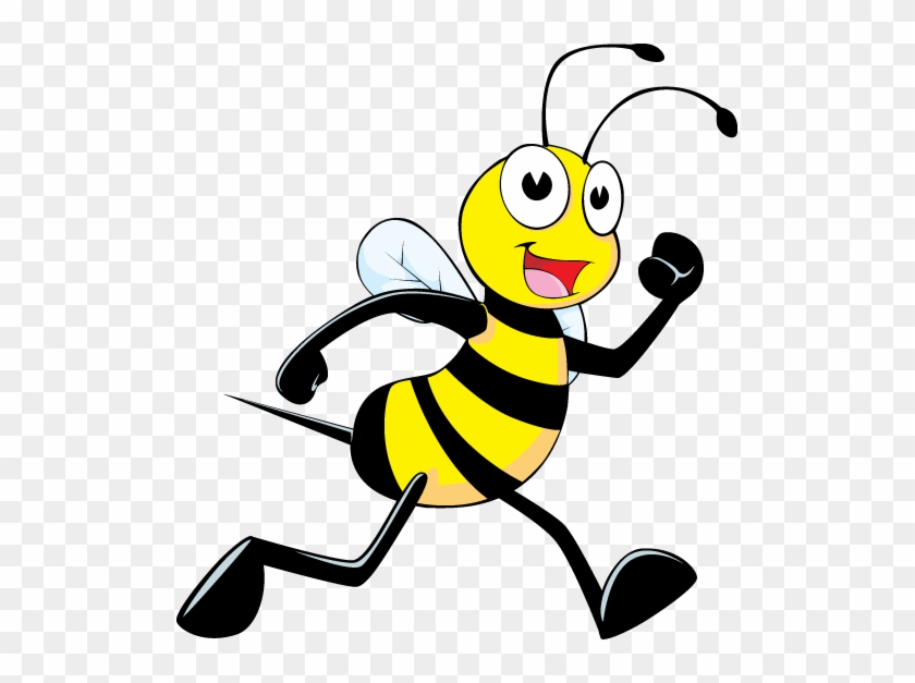 We Want To Help You Get You Moving Throughout April - Bee Clip Art #989911