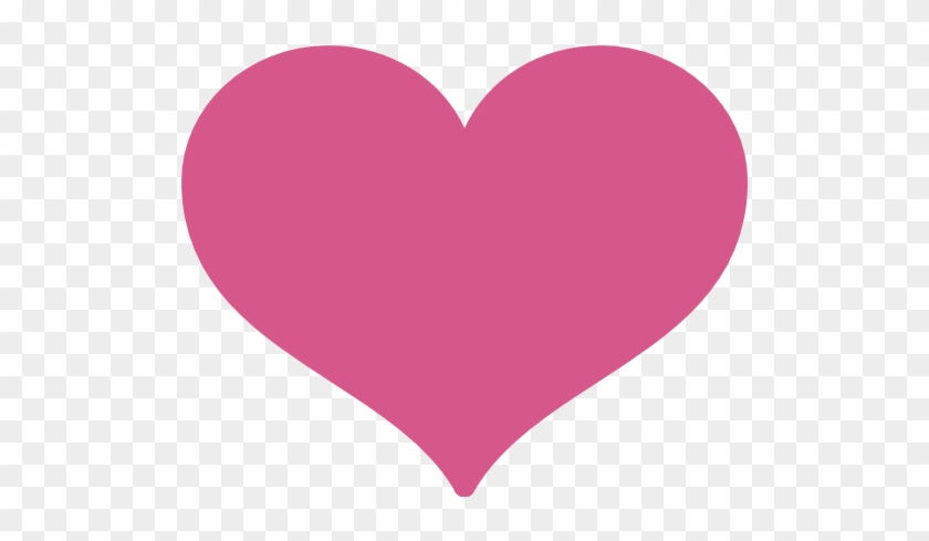 Heavy Black Heart Emoji Heart Pink Free Transparent Png Clipart Images Download