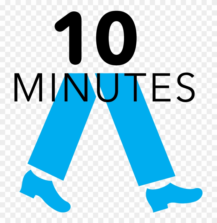 Why A 10-minute Walk To A Park - 10 Minute Walk #989930