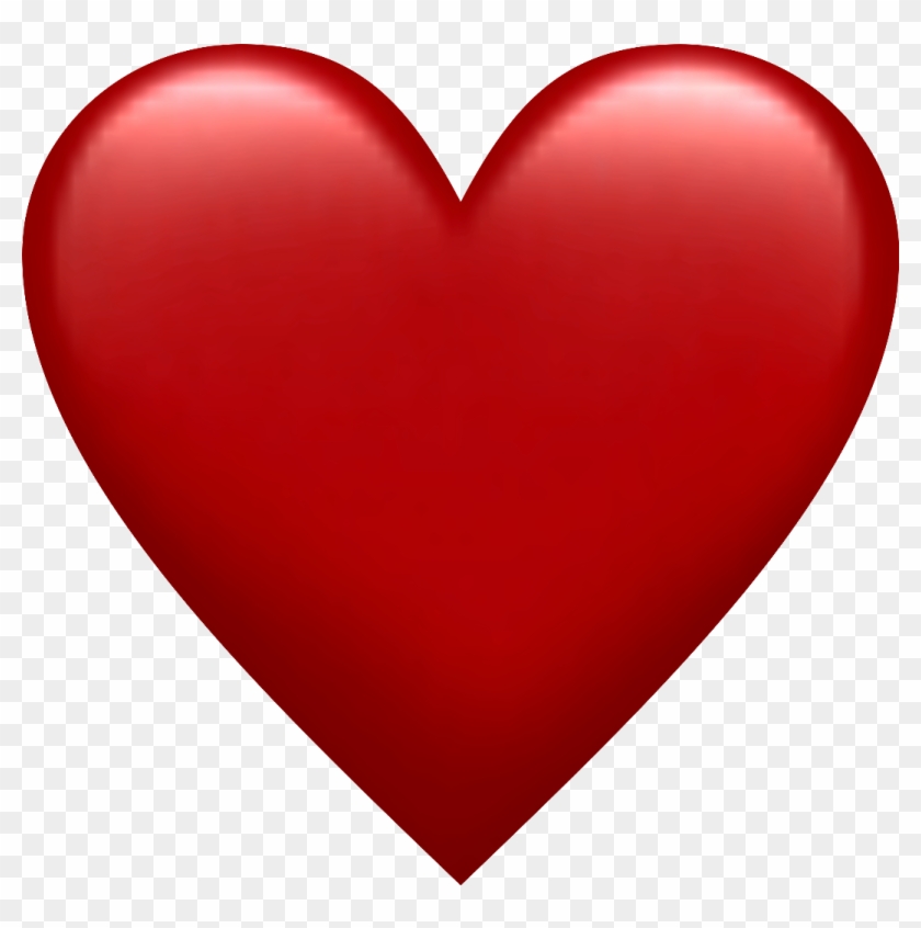 Valentines Day Cartoon Heart #989940