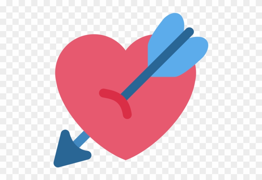 Twitter - Twitter Heart Emoji Transparent #989953