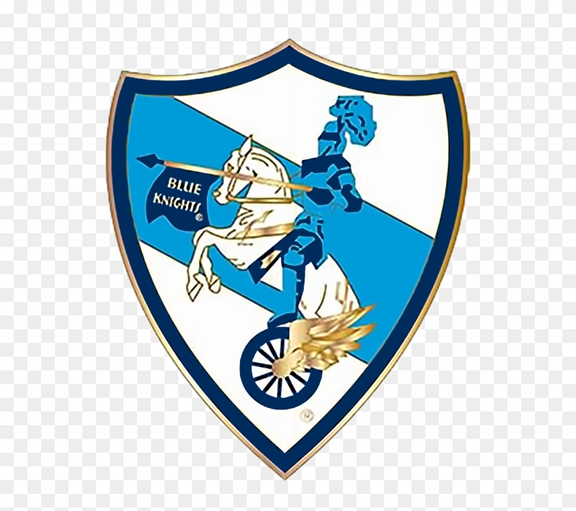 Home Page Left Image Blue Knights England Xviii - Blue Knights Motorcycle Club #989961