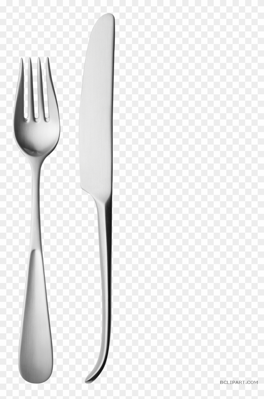 Fork And Knife Tools Free Clipart Images Bclipart - Knife #990001