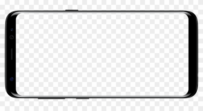 Galaxy S8 In Land Scape Mode - Samsung Galaxy S8 Landscape #990012