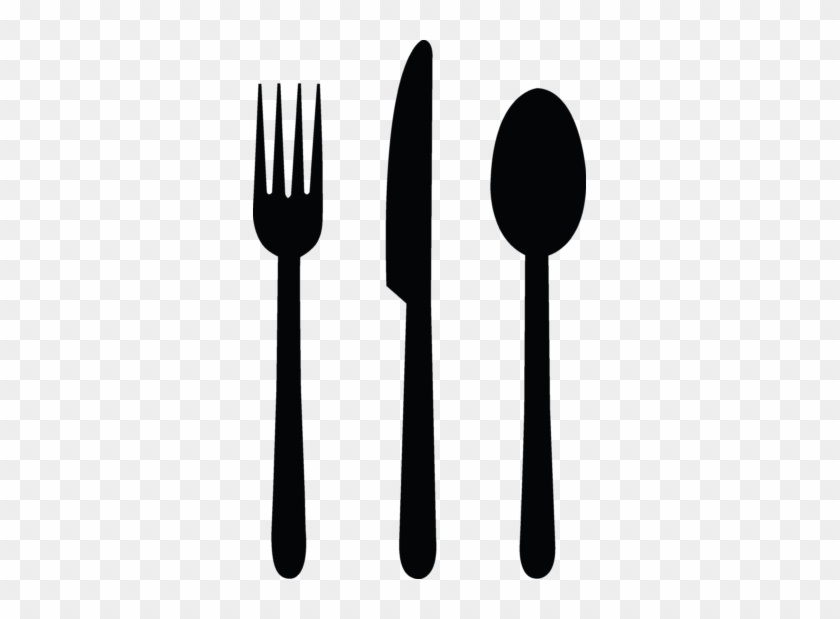 Printable Fork Clipart - Fork Spoon Knife Clipart #990032