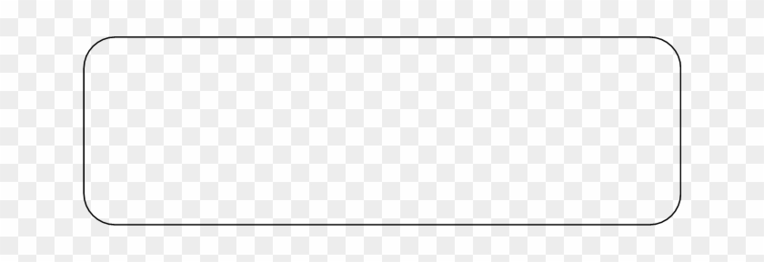 Rectangle - Paper Product #990055