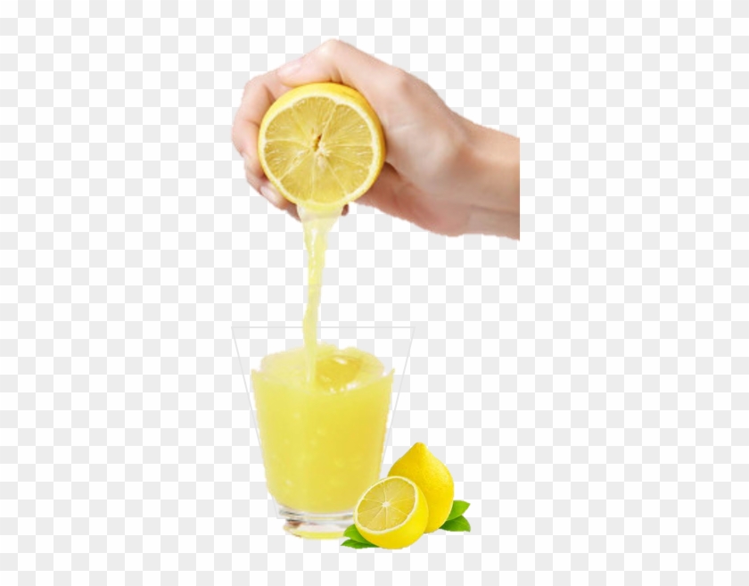 Lemon Juice Clipart - Lemon #990067