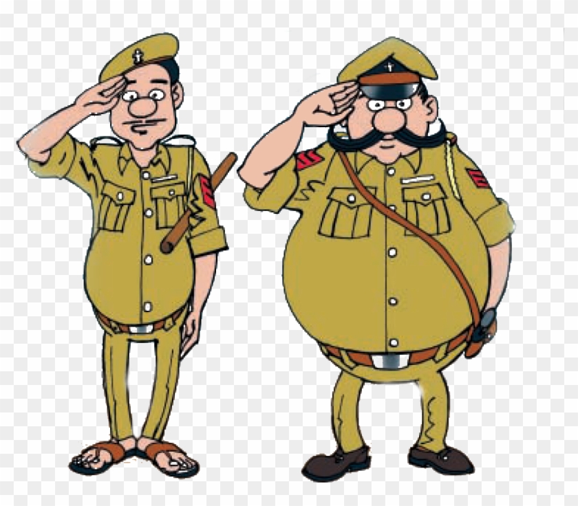 Fir Against Cop - Cartoon - Free Transparent PNG Clipart Images Download Fir Against Cop - Cartoon - Free Transparent PNG Clipart Images Download