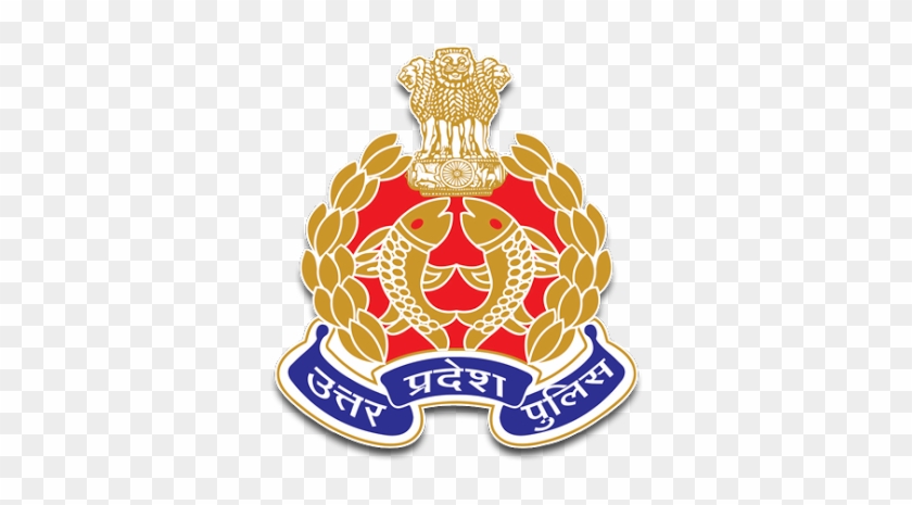 Up Police Logo - National Emblem Of India #990092