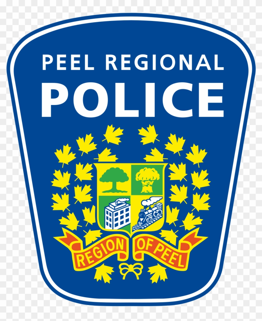 Peel Regional Police Logo #990098