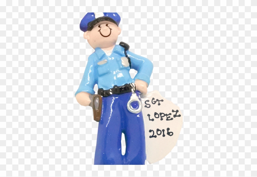Policeman - Figurine #990108
