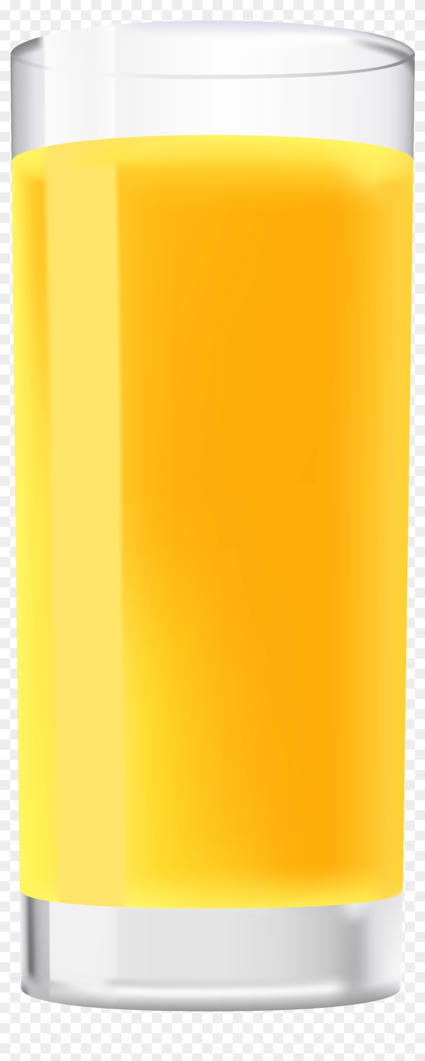 Glass Of Orange Juice Png Clipart Image Png M - Bellini #990119