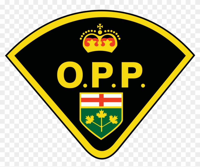 June Most Deadliest Month On Ontario Roads - Ontario Provincial Police Logo #990116