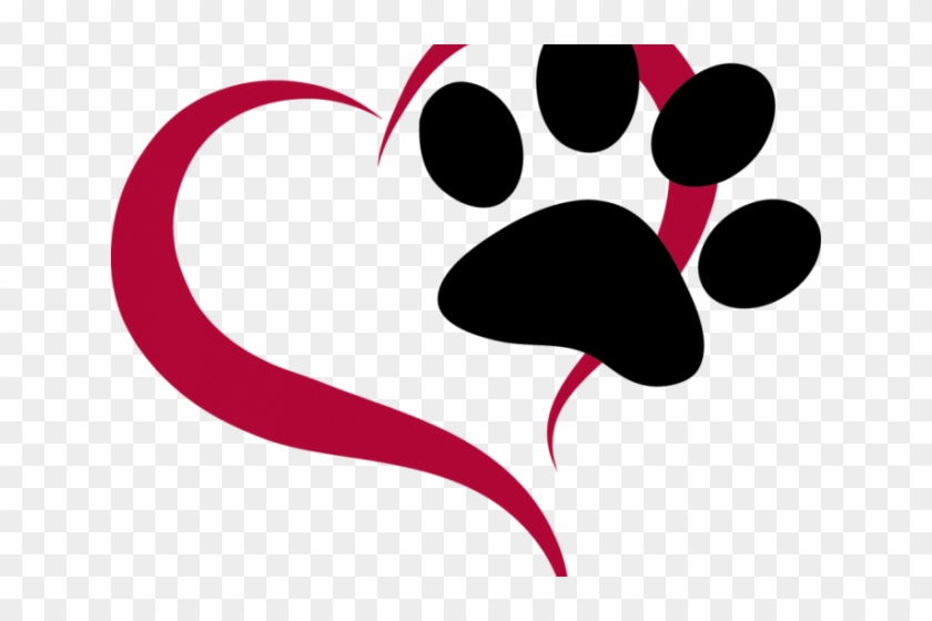 Paw Clipart Spca - Cherryland Humane Society Sky #990124