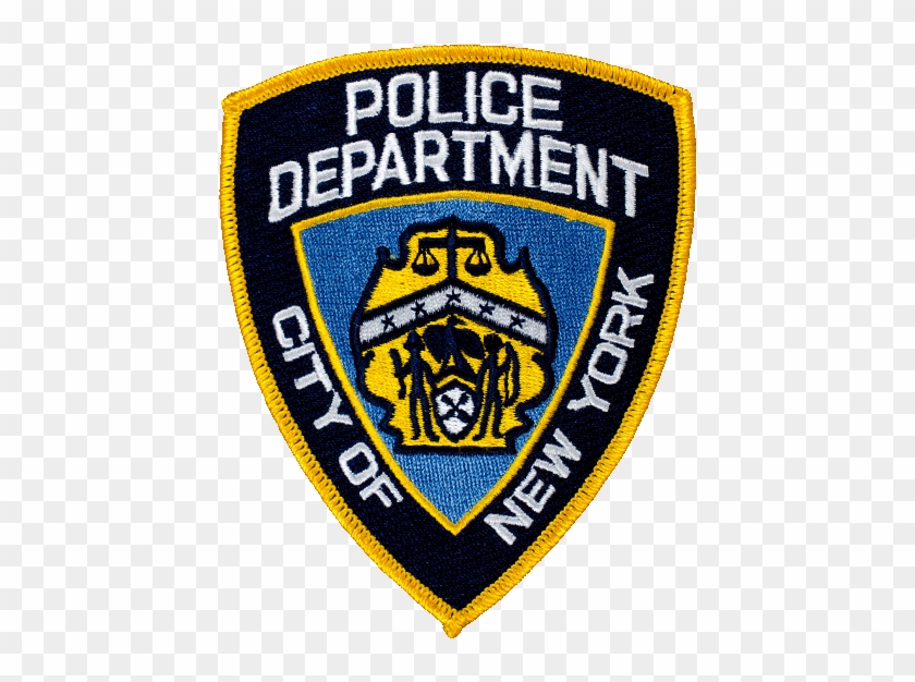 Custom Police Patches - New York Department Of Corrections #990147