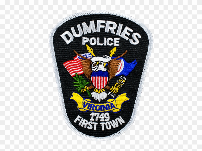 Police Patch Samples - Emblem #990155