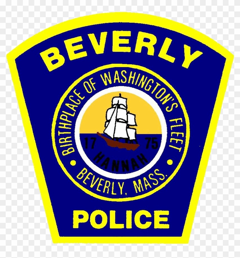 Patch Graphic - Beverly Police Department #990162