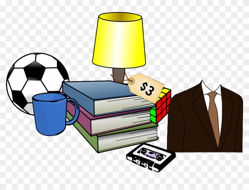 An Outlet Where Students Can Buy And Sell Items Such - Soccer Addict Rectangle Magnet #990163