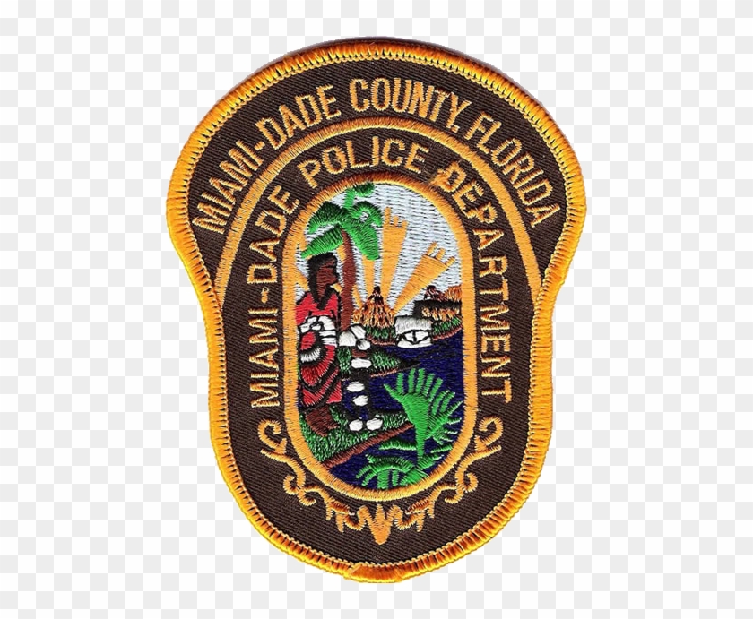 Miami Dade County Police Department #990174