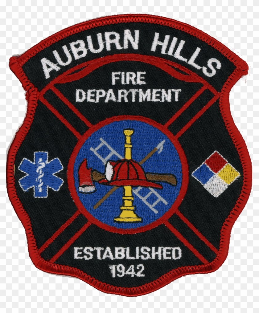 Auburn Hills Fire Department #990186