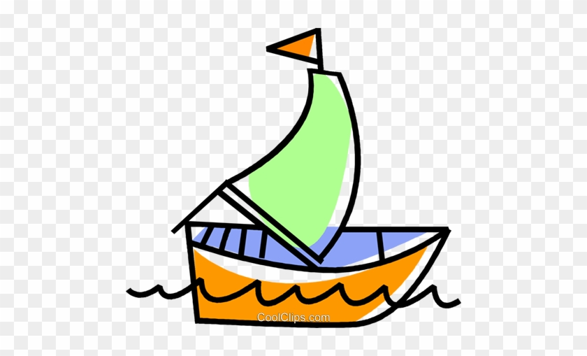 Sailboat - Segelboot Png #990201