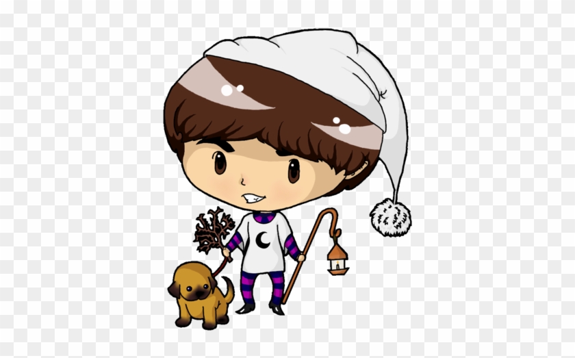 This Lantern Is The Moon You See By Yumyum8675309 - Cartoon #990214