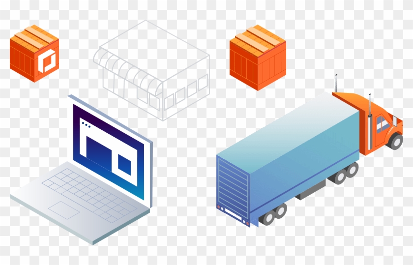 Freight Shipping Furniture Logistics - Cargo #990215