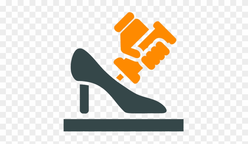 Footwear, Accessories & Leather Goods - Computer Repair Icon Png #990234