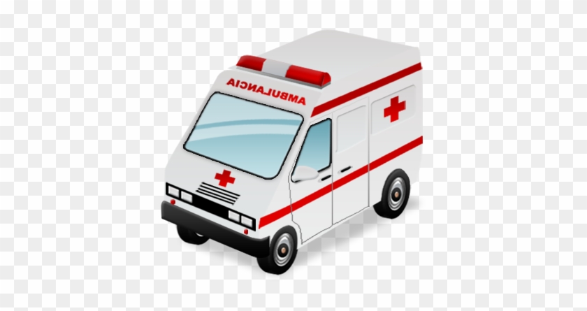 Ambulance - Ambulance Png #990263