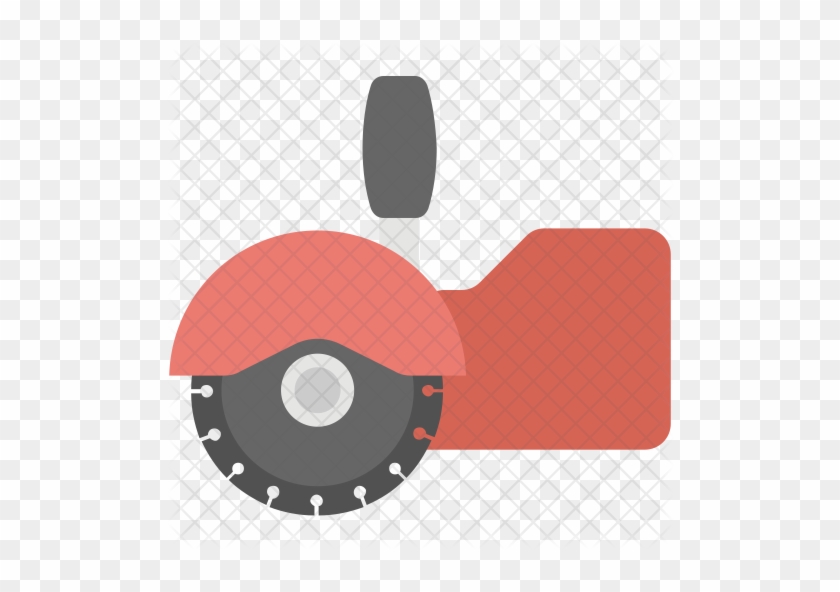 Saw Machine Icon - Euclidean Vector #990284