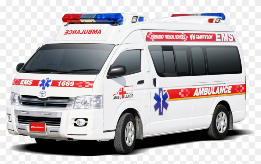This High Quality Free Png Image Without Any Background - Ambulance Service In Dhaka #990287