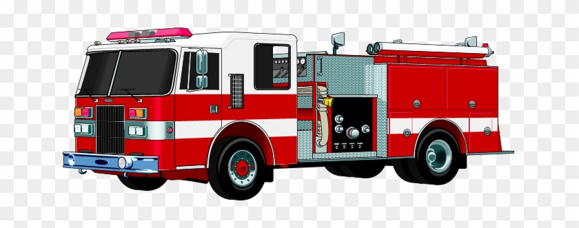 28 Collection Of Fire Truck Clipart Images - Fire Truck Clip Art #990293