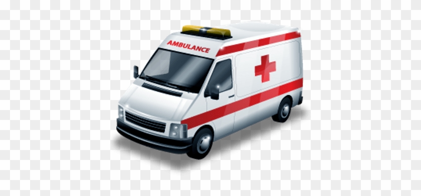 Ambulance Image - Ambulance Icon #990299