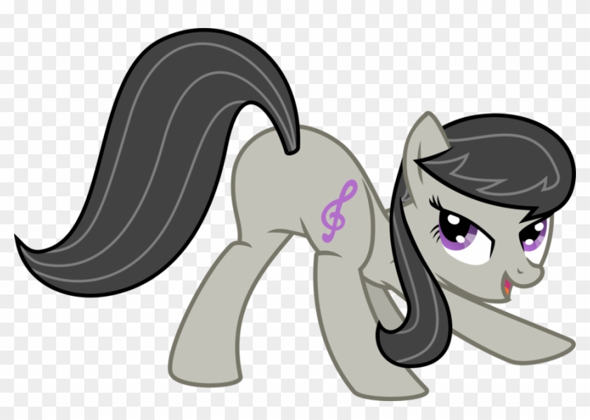 Princess Celestia Derpy Hooves Pony Horse Black Mammal - My Little Pony Octavia Plot #990317