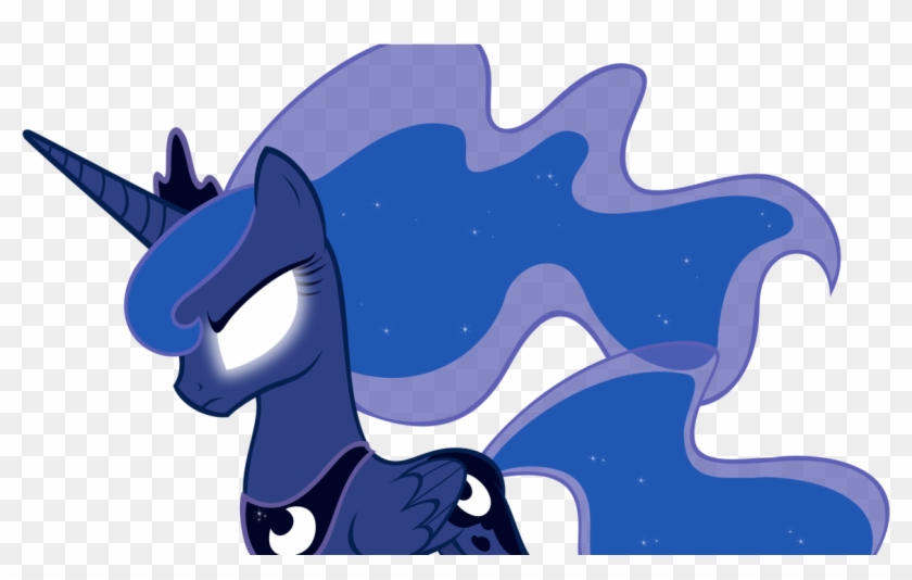 Princess Luna By Millatea - My Little Pony Princess Luna Evil #990321