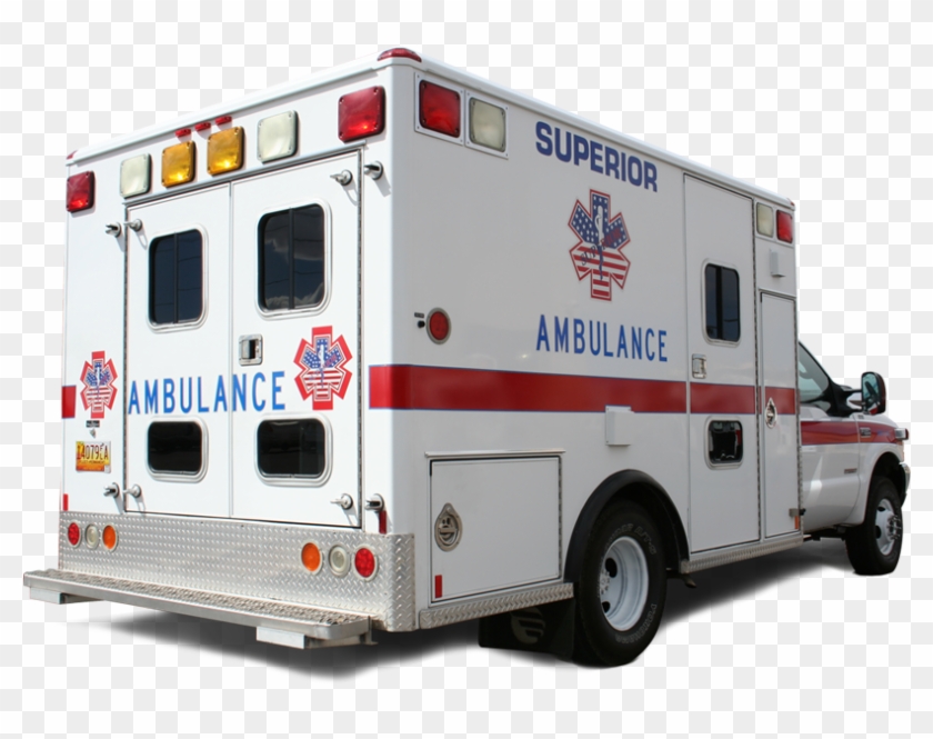 Ambulance - Car #990325