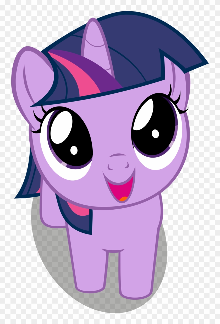 Twilight Sparkle Pinkie Pie Princess Celestia Fluttershy - Twilight Sparkle Filly Cute #990335