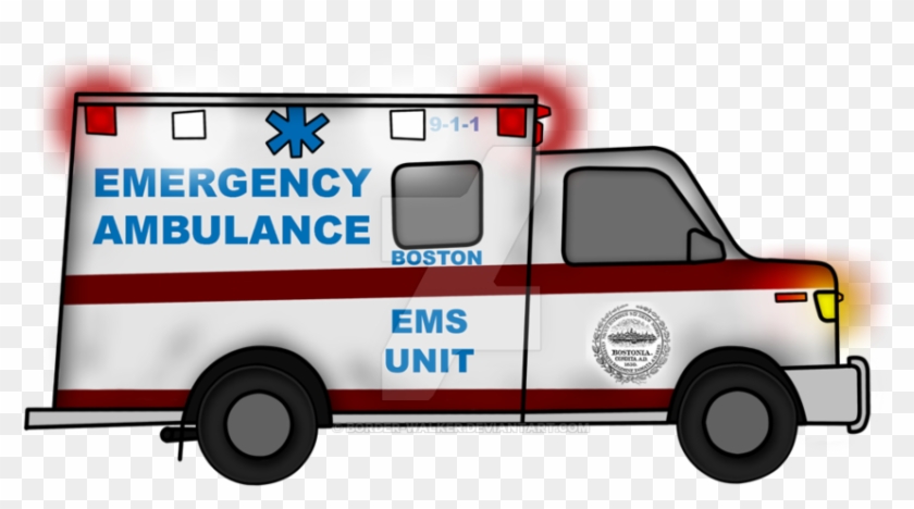 Ambulance - Emergency Medical Services #990337