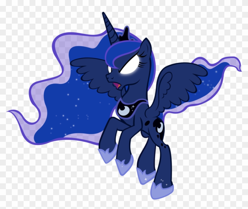 Image Luna Eyes 2 S2e4png My Little Pony Friendship - Princess Luna #990341