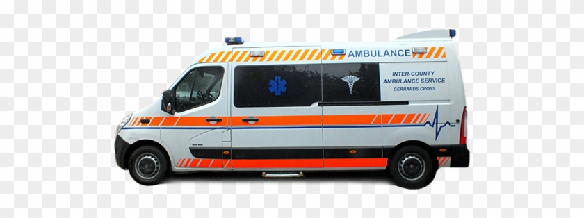 Picture Of Ambulance - Health #990349