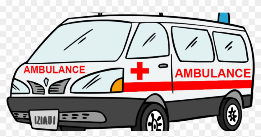 Clipart Of Ambulance #990361